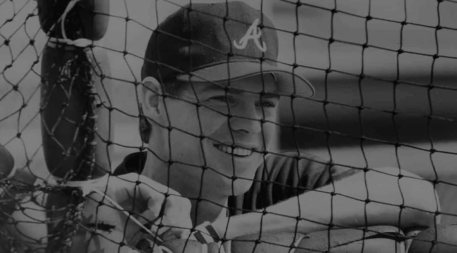 Atlanta Braves #3: Dale Murphy
